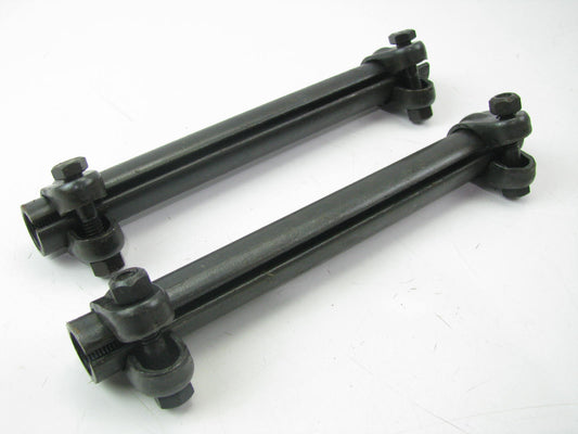 (2) UNBOXED ES355S Steering Tie Rod End Adjusting Sleeve