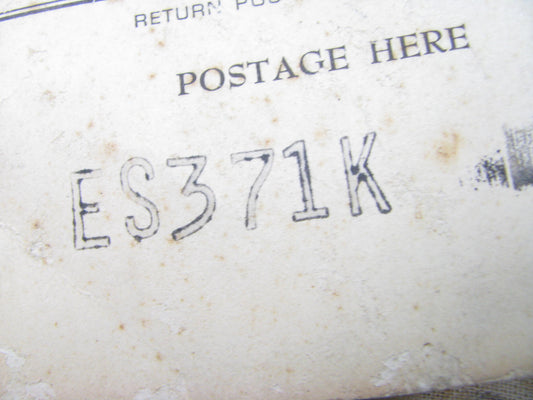 NEW - UNBOXED ES371K Drag Link Rod End Repair Kit For Navistar International