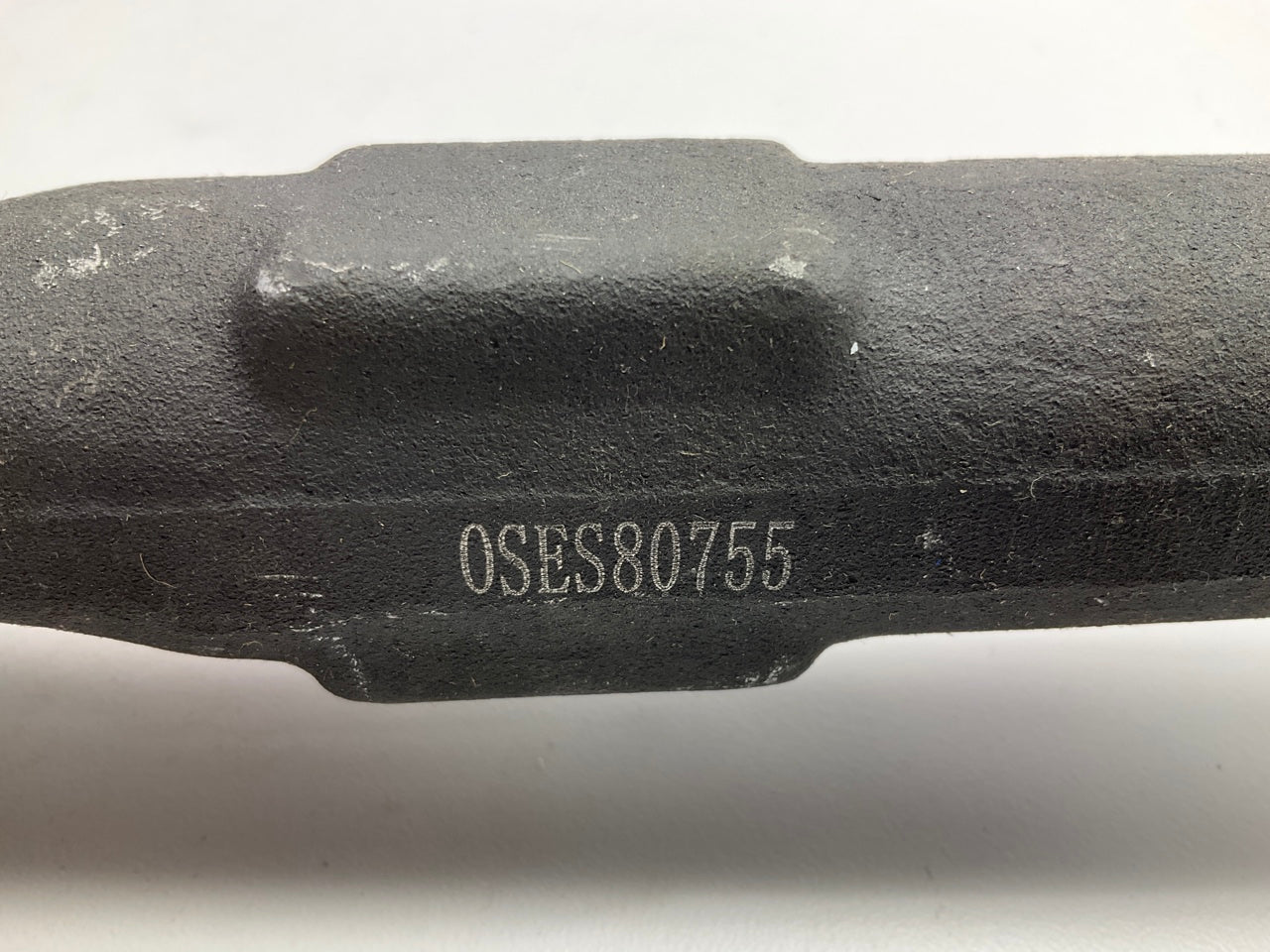 NEW UNBOXED ES80755 Front Right Outer Tie Rod End W/ Bushing 05-11 F-250 SD 4WD