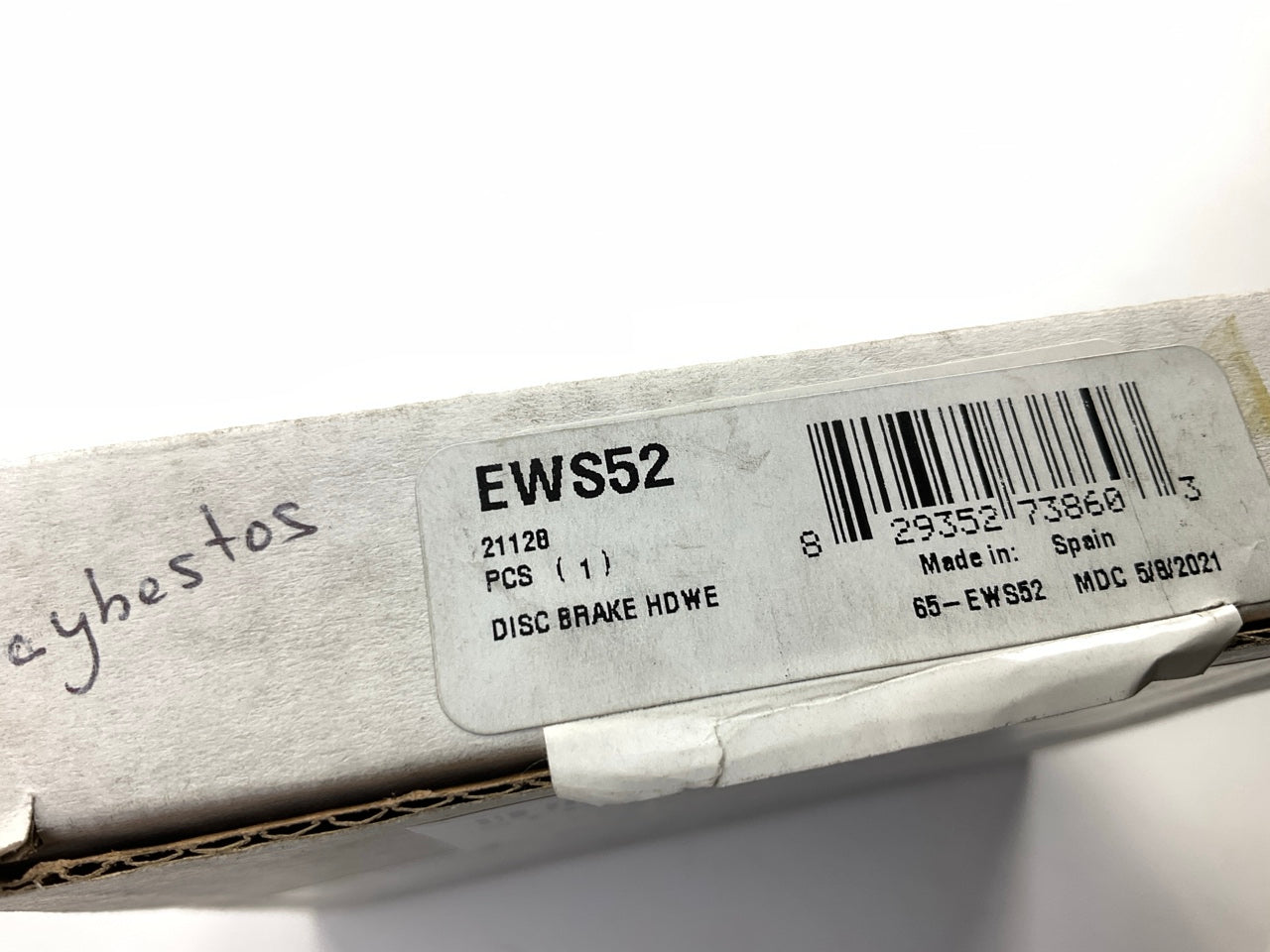 NEW UNBOXED EWS52 Rear Brake Pad Wear Sensor