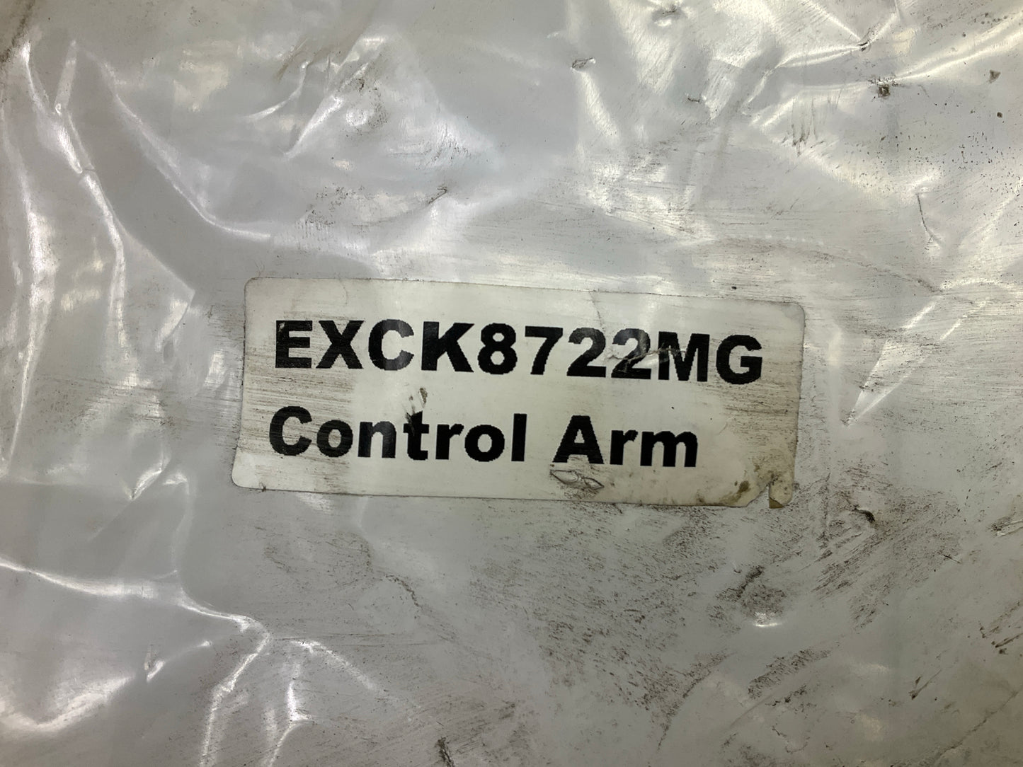 NEW UNBOXED EXCK8722MG Front Left Upper Control Arm - 1997-2003 Ford F-150 4WD