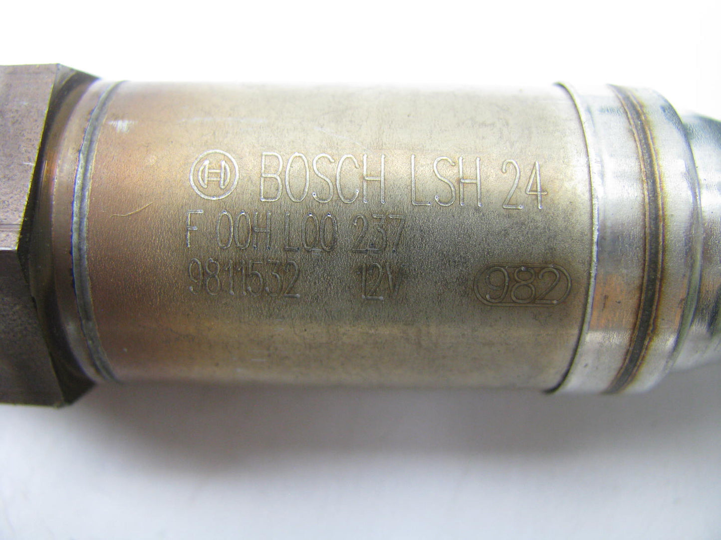 NEW UNBOXED BOSCH F00HL00237 DOWNSTREAM Oxygen O2 Sensor For 01-02 Infiniti G20