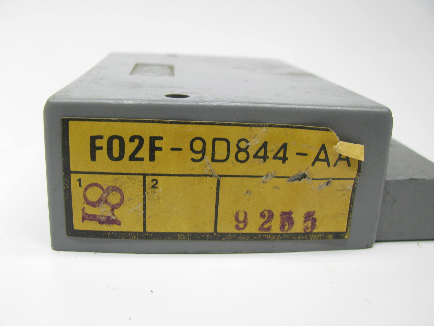NEW UNBOXED OEM Ford F02F-9D844-AA Cruise Control Amplifier Module - 1990 Probe