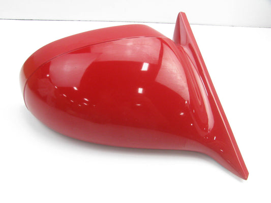NEW - OUT OF BOX Front Right R.H. Passenger Mirror 1993-1997 Ford Probe RED