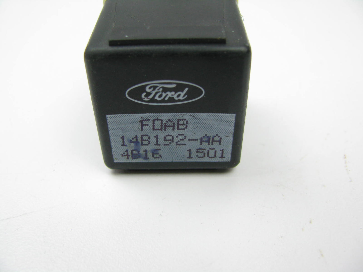 NEW - Out Of Box F0AB-14B192-AA Multi Purpose Relay - F0AZ14N089A FOAZ14N089A