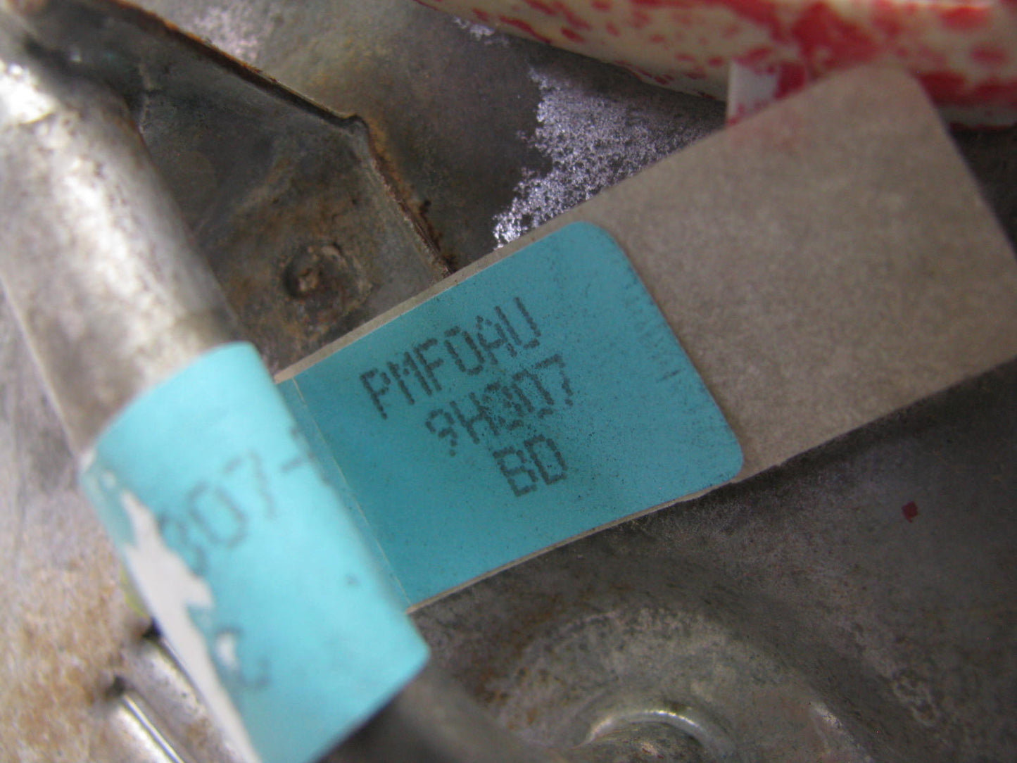 NEW - OUT OF BOX - OEM Ford F0AU-9H307-BD Fuel Pump Hanger Assembly