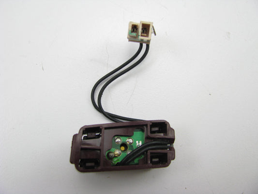NEW - OUT OF BOX FORD F0AZ-13A805-A-MAROON Right Horn Switch