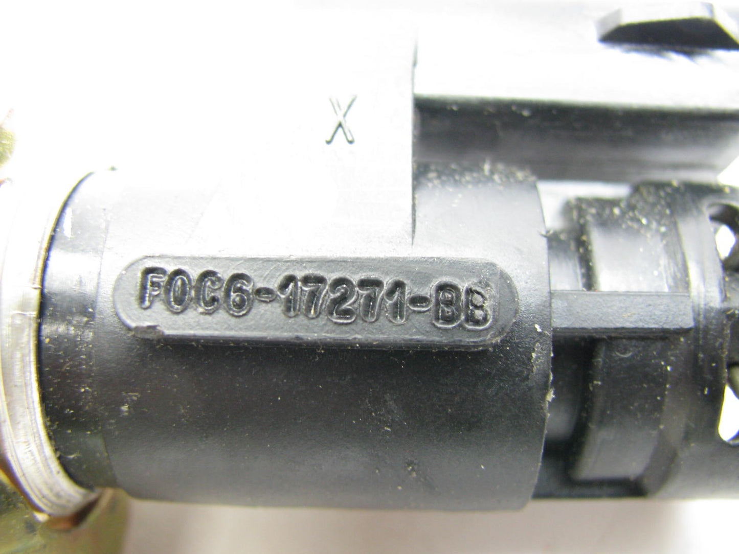 NEW - OUT OF BOX - 91-96 Ford Escort GT 1.8L OEM Ford Manual Trans Speed Sensor