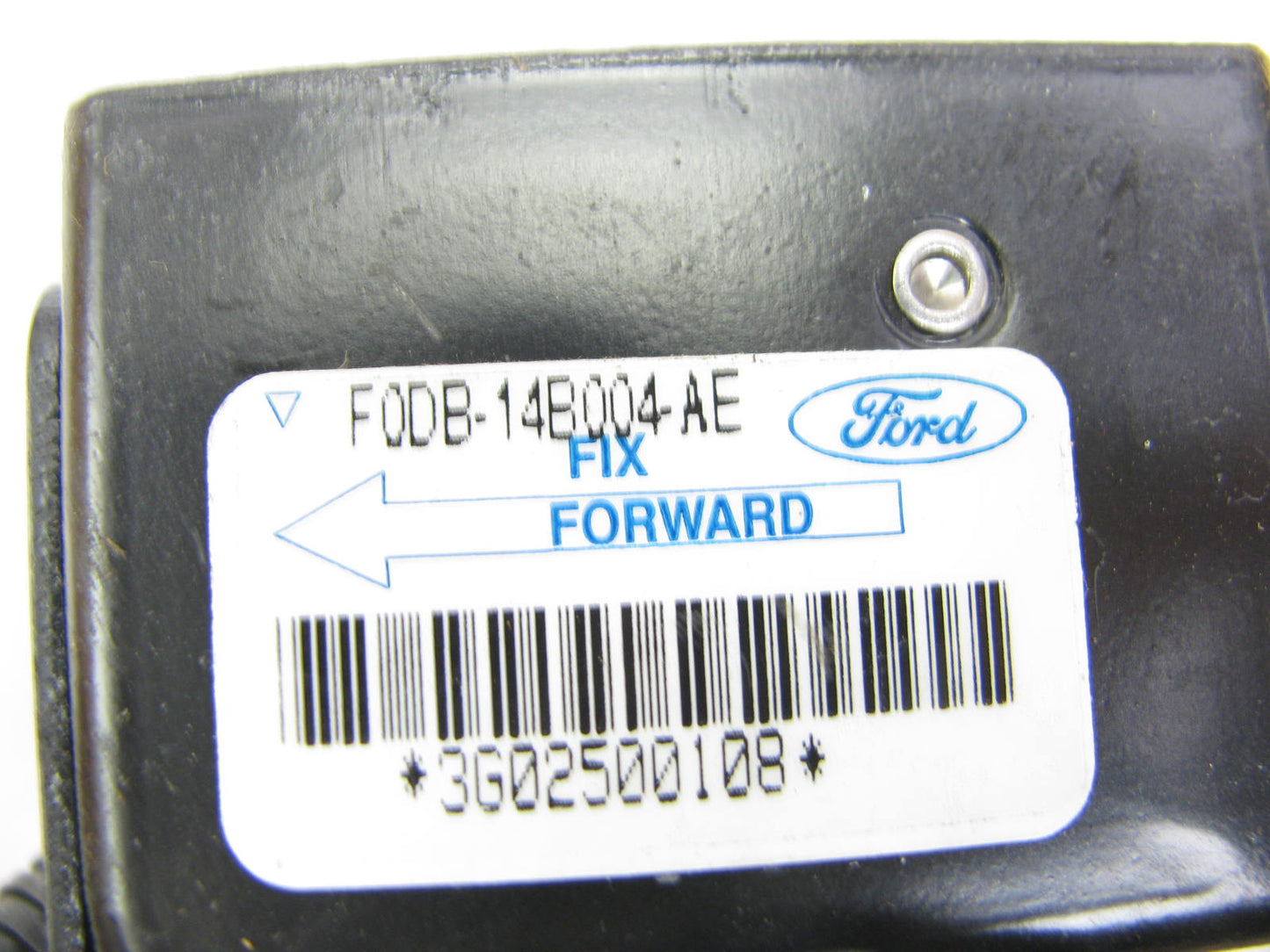 NEW - OUT OF BOX - OEM Ford F0DB-14B004-AE SRS Crash Impact Sensor