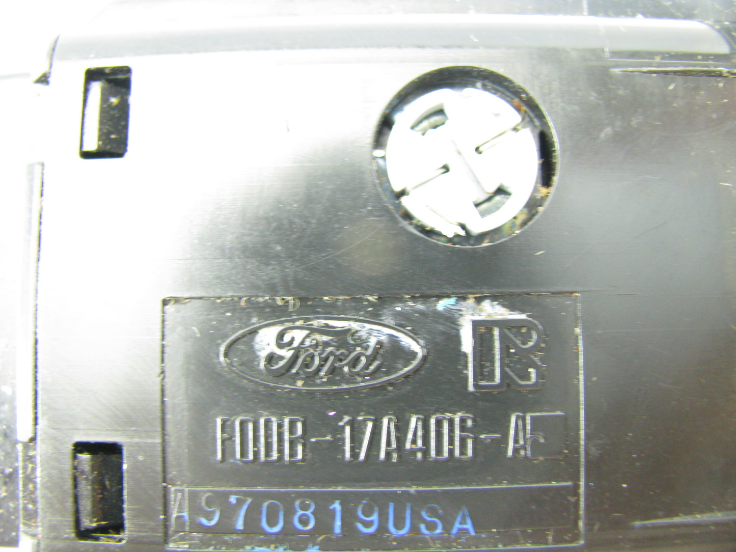 NEW OUT OF BOX F0DB-17A406-AC Rear Window Wiper Washer Switch 90-92 Taurus Wagon