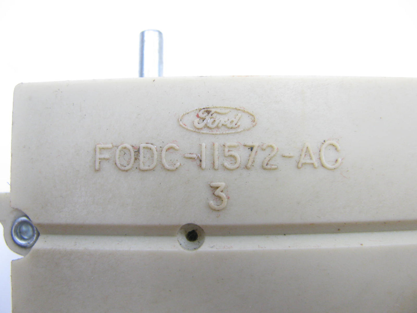 NEW - OUT OF BOX - OEM FORD F0DC-11572-AC Ignition Starter Switch - F4DZ11572B