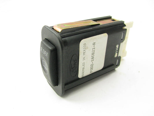 New OUT OF BOX OEM Ford REAR Window Defrost Switch 1990-1991 Taurus Wagon