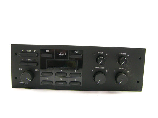 NEW Unboxed GENUINE OEM Ford F0NF-19B131-AA AM/FM Radio 1991-1992 Ford F-150