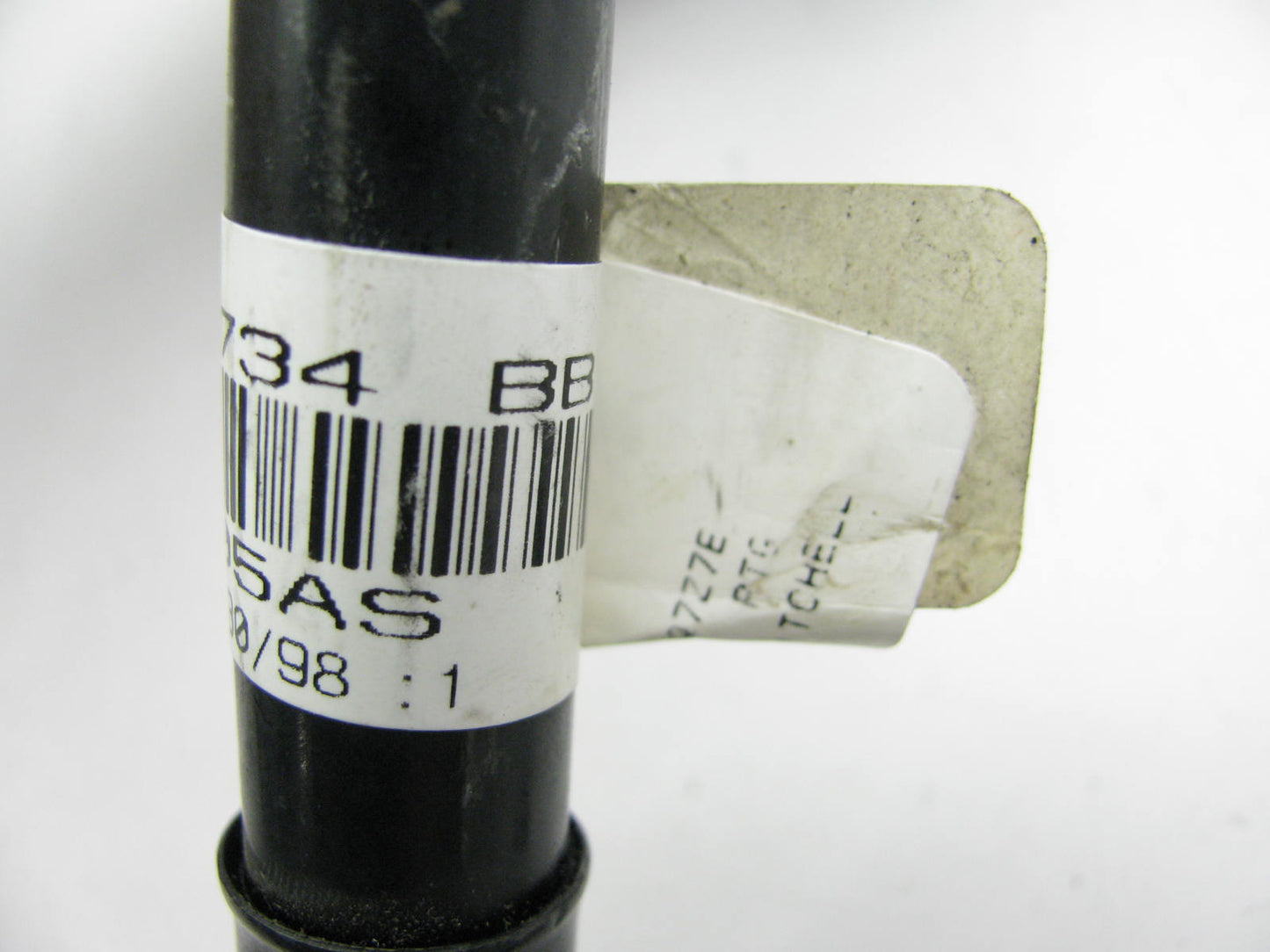 NEW UNBOXED FORD F0UH-19D734-BB A/C Refrigerant Discharge Suction Hose Assembly