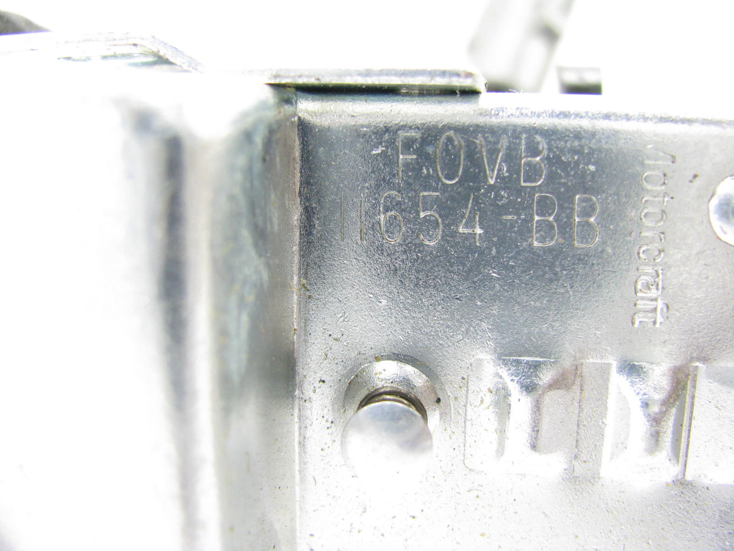 NEW - OUT OF BOX - OEM Ford F0VB-11654-BB Headlight Headlamp Switch