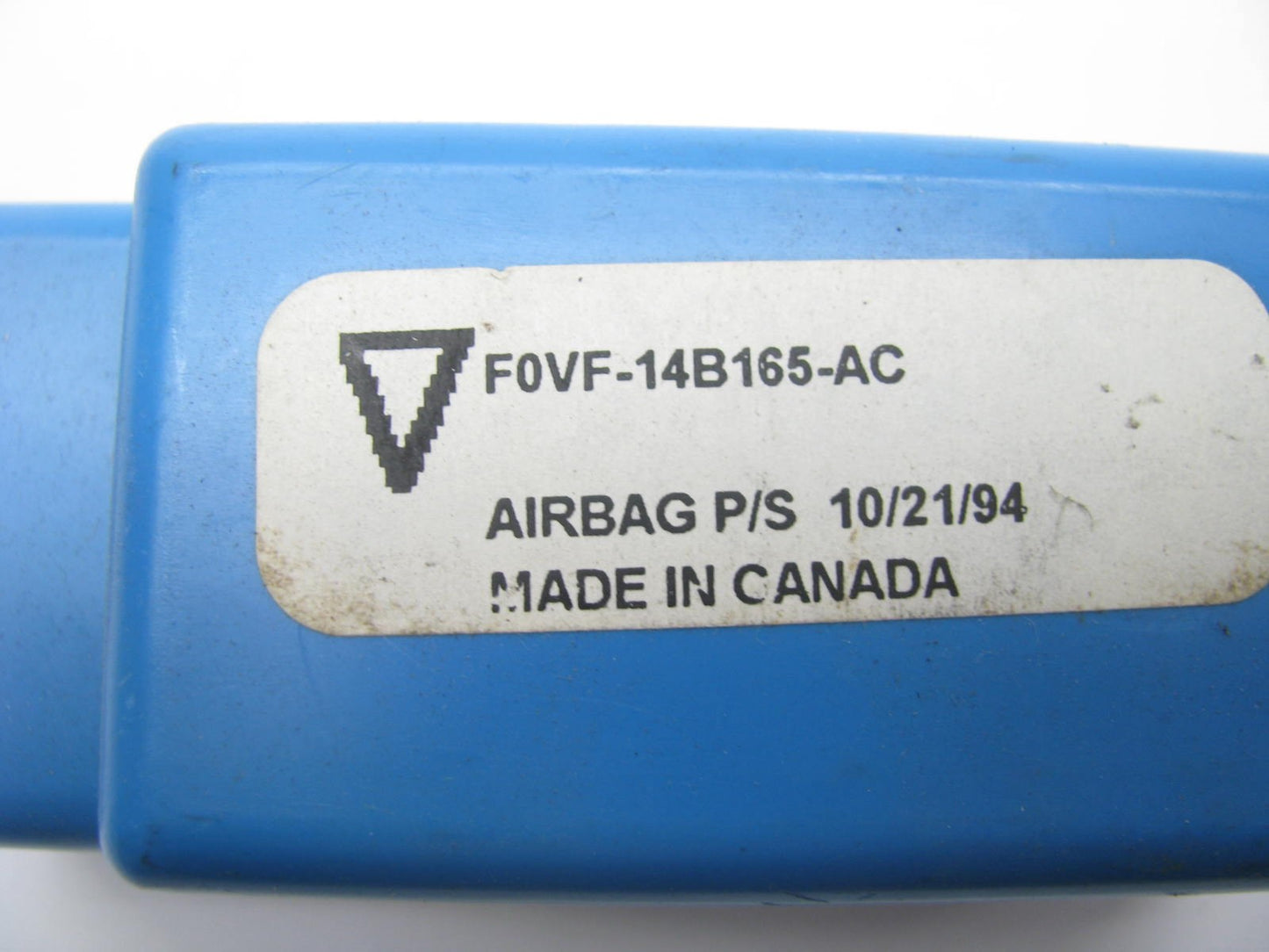 NEW - OUT OF BOX - OEM Ford F0VF-14B165-AC SRS Control Module