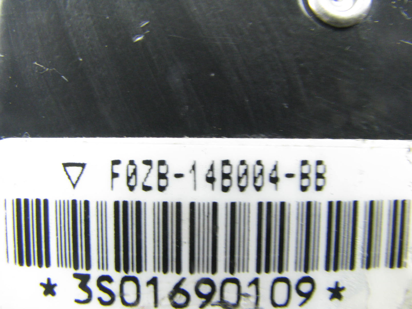 NEW OUT OF BOX FORD F0ZB-14B004-BB Front Right SRS Crash Sensor 1990 Mustang