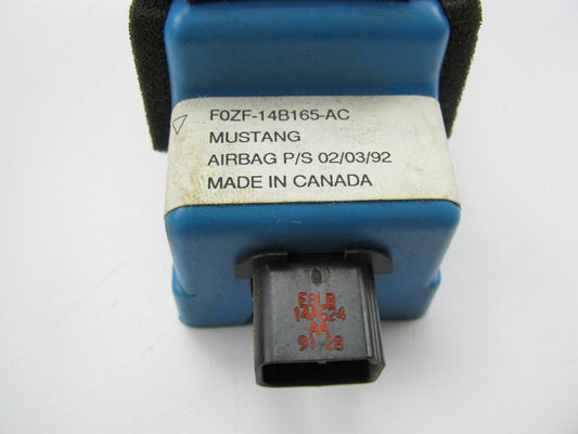 New OUT OF BOX OEM FORD Control Module 90-93 Mustang F0ZF-14B165-AC