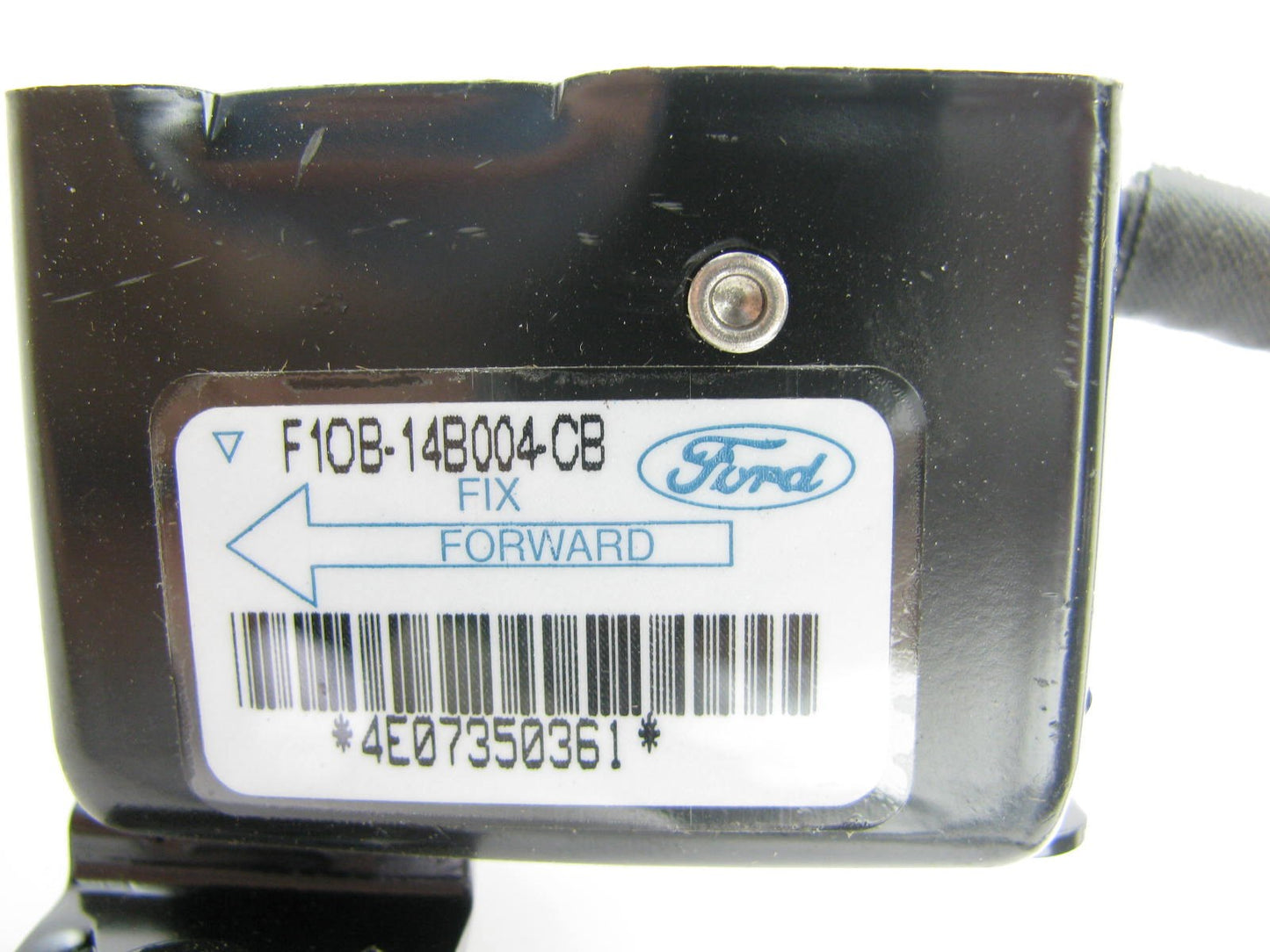 NEW - OUT OF BOX - OEM Ford F10B-14B004-CB SRS Crash Sensor FRONT RIGHT