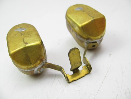 NEW - UNBOXED F128 Carburetor Brass Float For 1967-1984 Chrysler AMC Carter BBD
