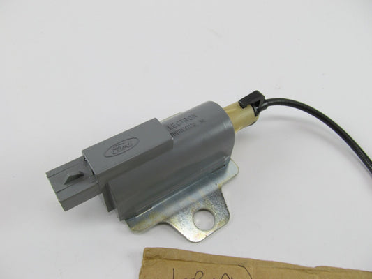 NEW - OUT OF BOX FORD F13Z-14030-A Trunk Release Solenoid 1984-94 Tempo & Topaz