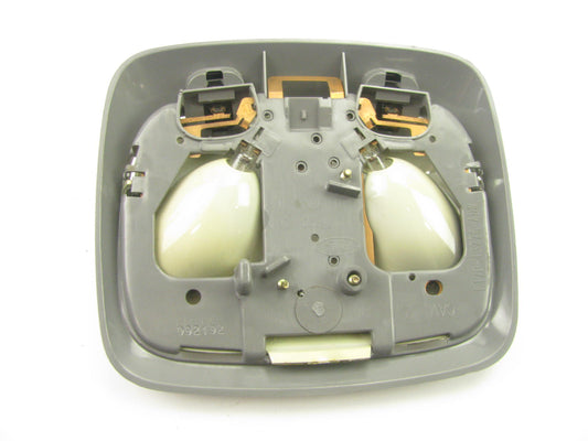 NEW - Out Of Box F17B-13776-ADW-GRAY Interior Dome Map Light Lamp Gray