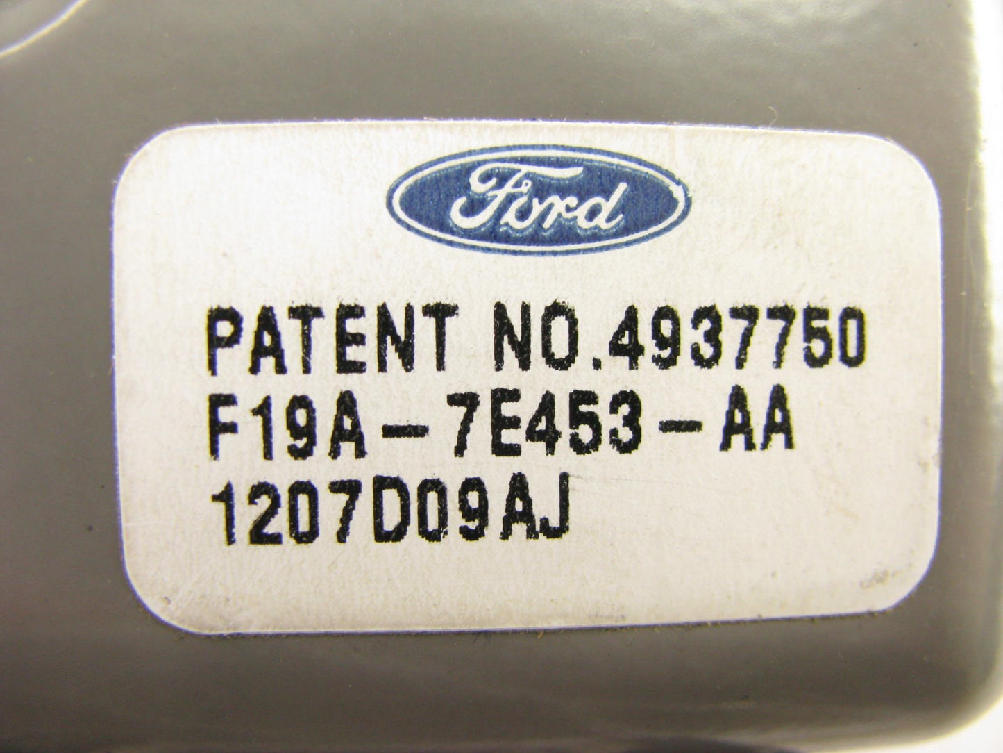 NEW - OUT OF BOX OEM Ford F19A-7E453-AA ECM Transfer Case Module 90-97 Aerostar
