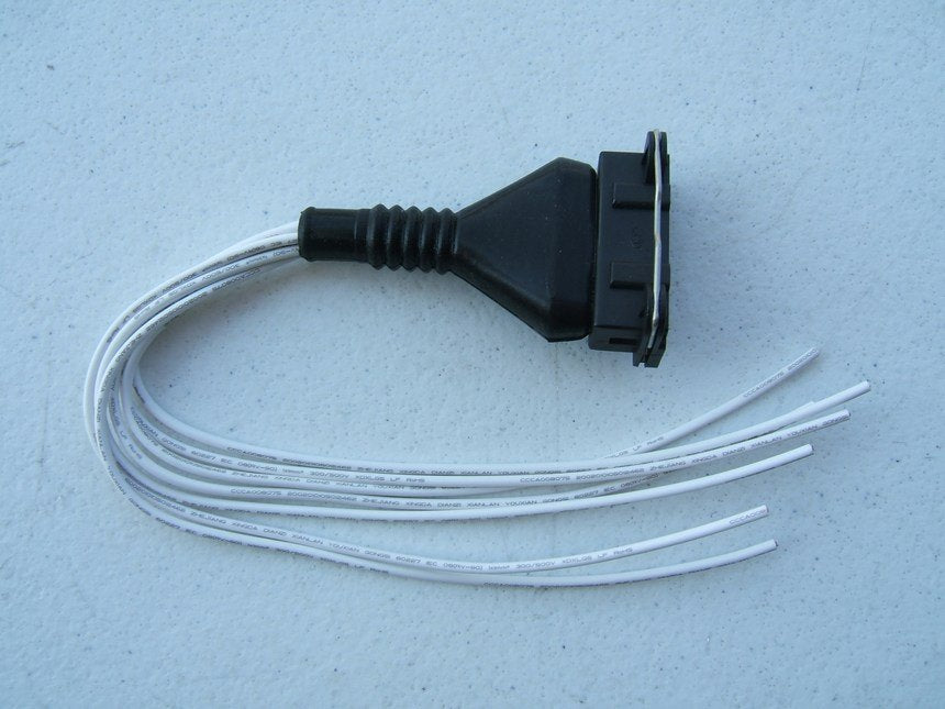 NEW 7-pin Bosch Style AFM Sensor Repair Connector Pigtail For Datsun 280z 280zx