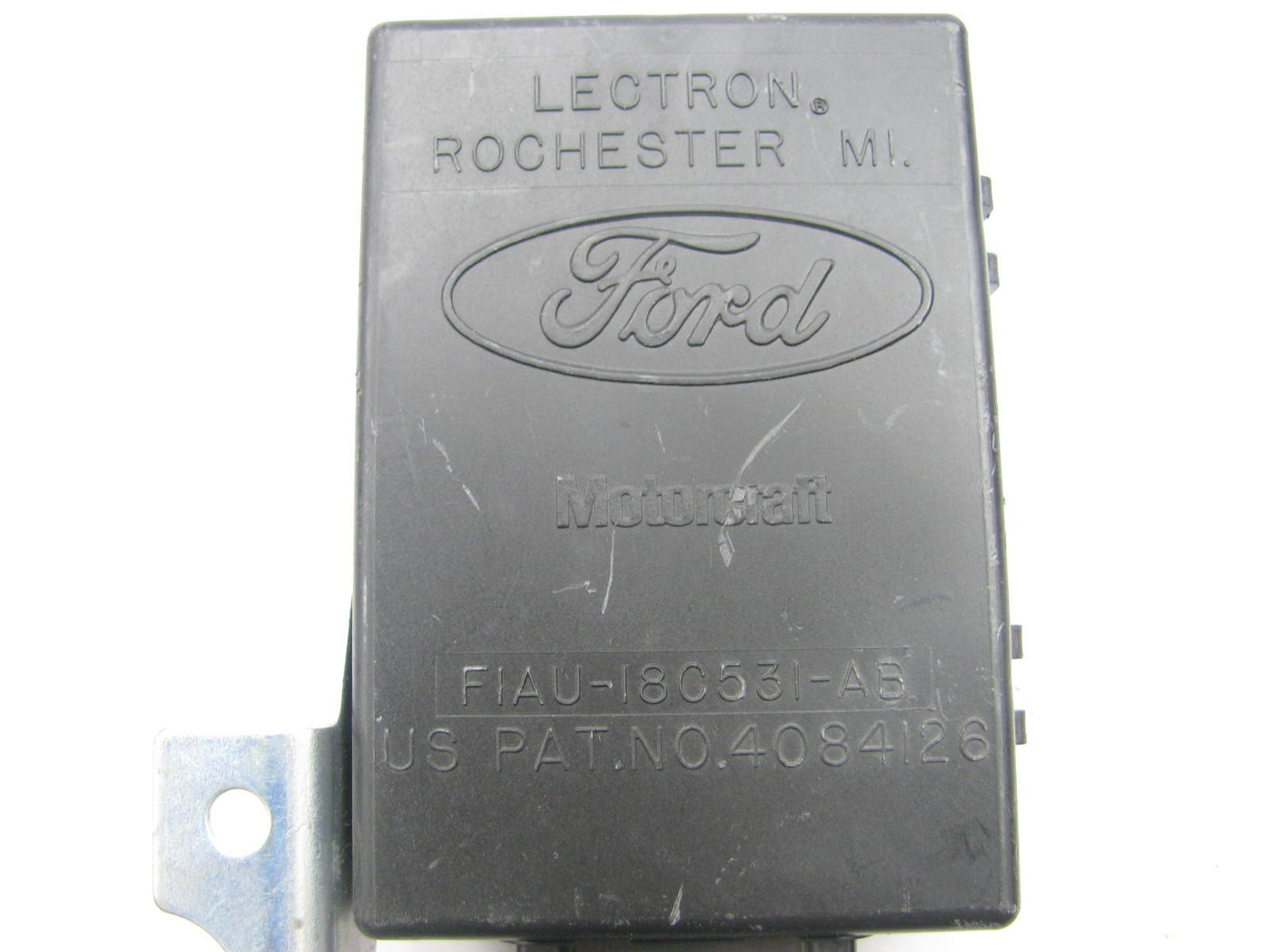 NEW - Out Of Box F1AU-18C531-AB / F1AZ-18C531-A Heated Windshield Control Module