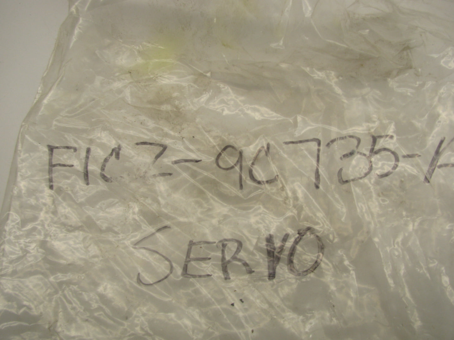 NEW - OUT OF BOX FORD F1CZ-9C735-A Cruise Control Servo 1991-96 Escort & Tracer