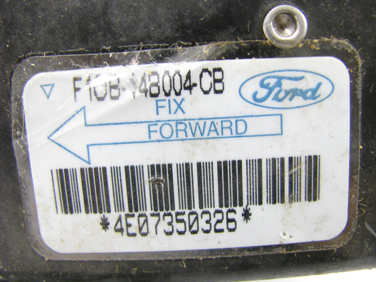 NEW - Out Of Box F1OB-14B004-CB Front Right SRS Sensor 1989-1991 Continental