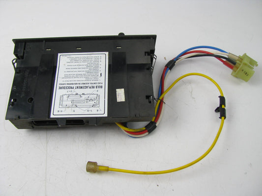 NEW - Out Of Box F1SH-19D838-AD ATC HVAC Control Panel 90-93 Thunderbird Cougar