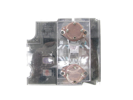 NEW - OUT OF BOX - OEM Ford F1TF-10E853-AA Oil Pressure / Fuel Level Gauge