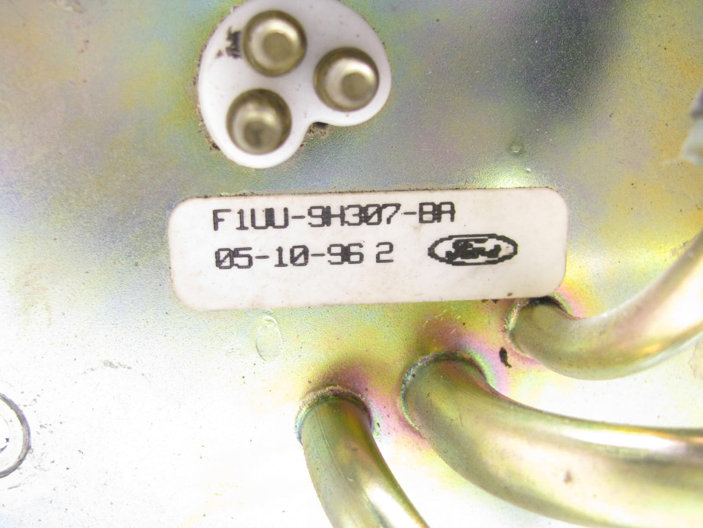 NEW - OUT OF BOX F1UU-9H307-BA REAR Fuel Pump W/ Fuel Level Sender 89-91 E-350