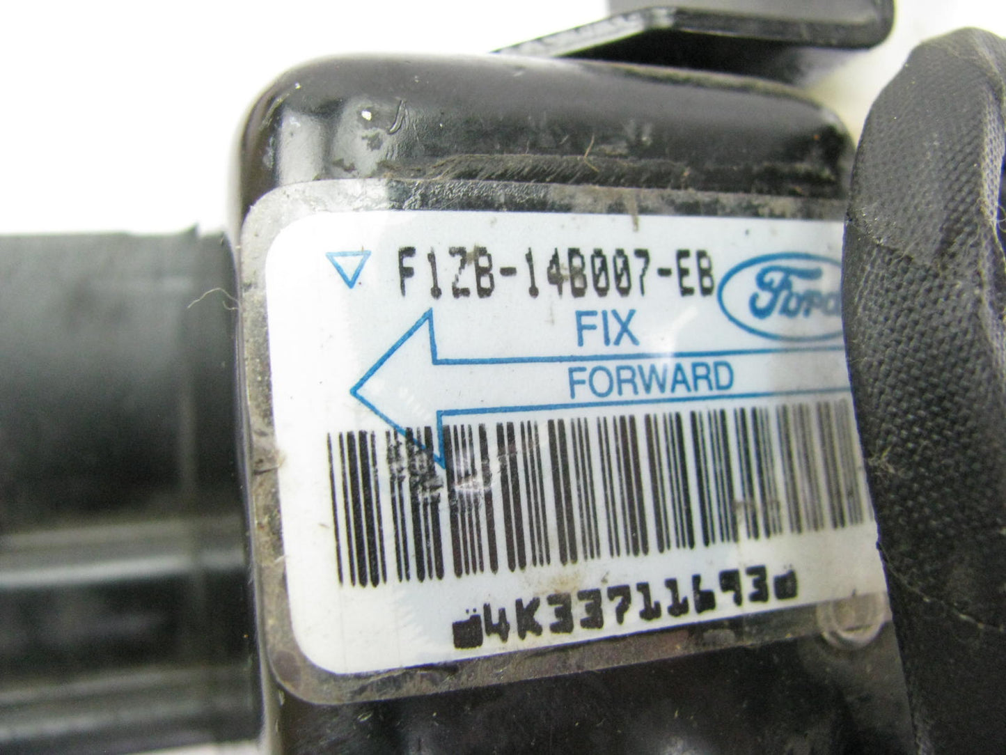 NEW - UNBOXED - OEM Ford SRS Crash Sensor Rear 1991-1993 Mustang Fox-body