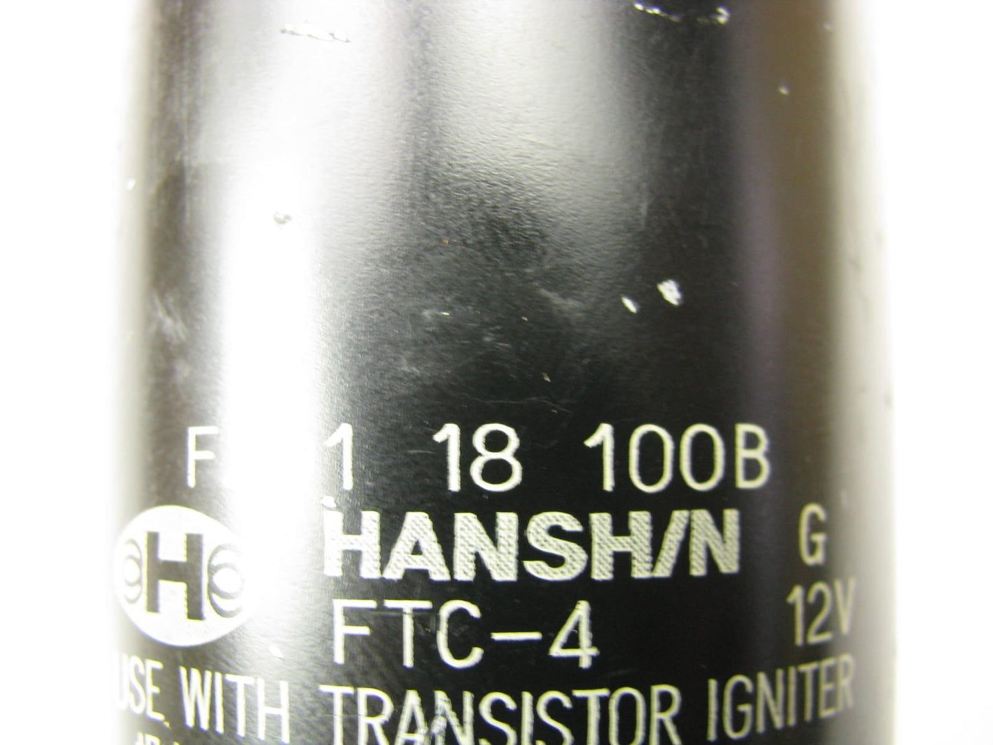 NEW - OUT OF BOX - SCRATCH & DING F201-18-100B Ignition Coil