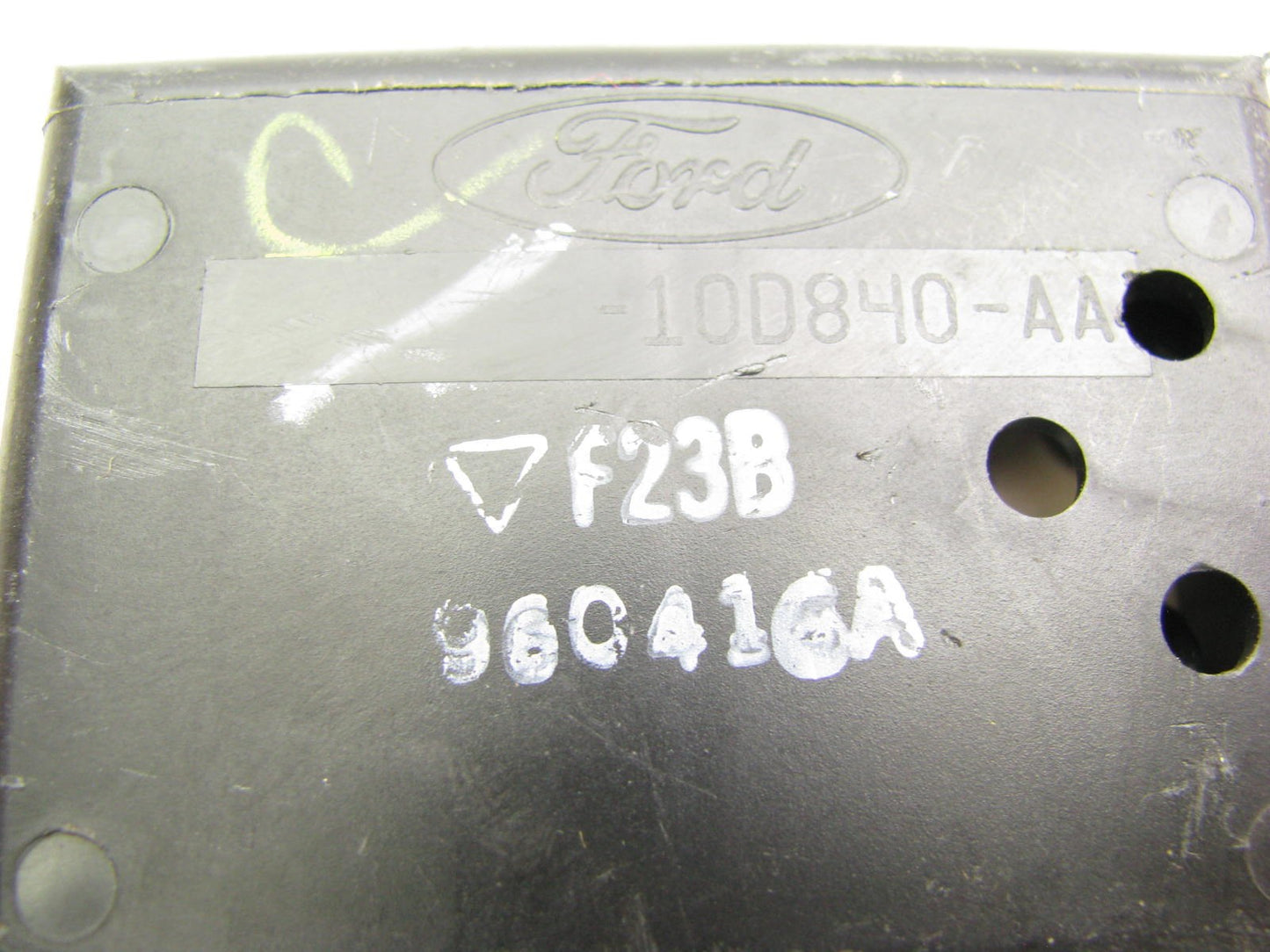NEW - OUT OF BOX - OEM Ford F23B-10D840-AA Seatbelt Chime Control Module