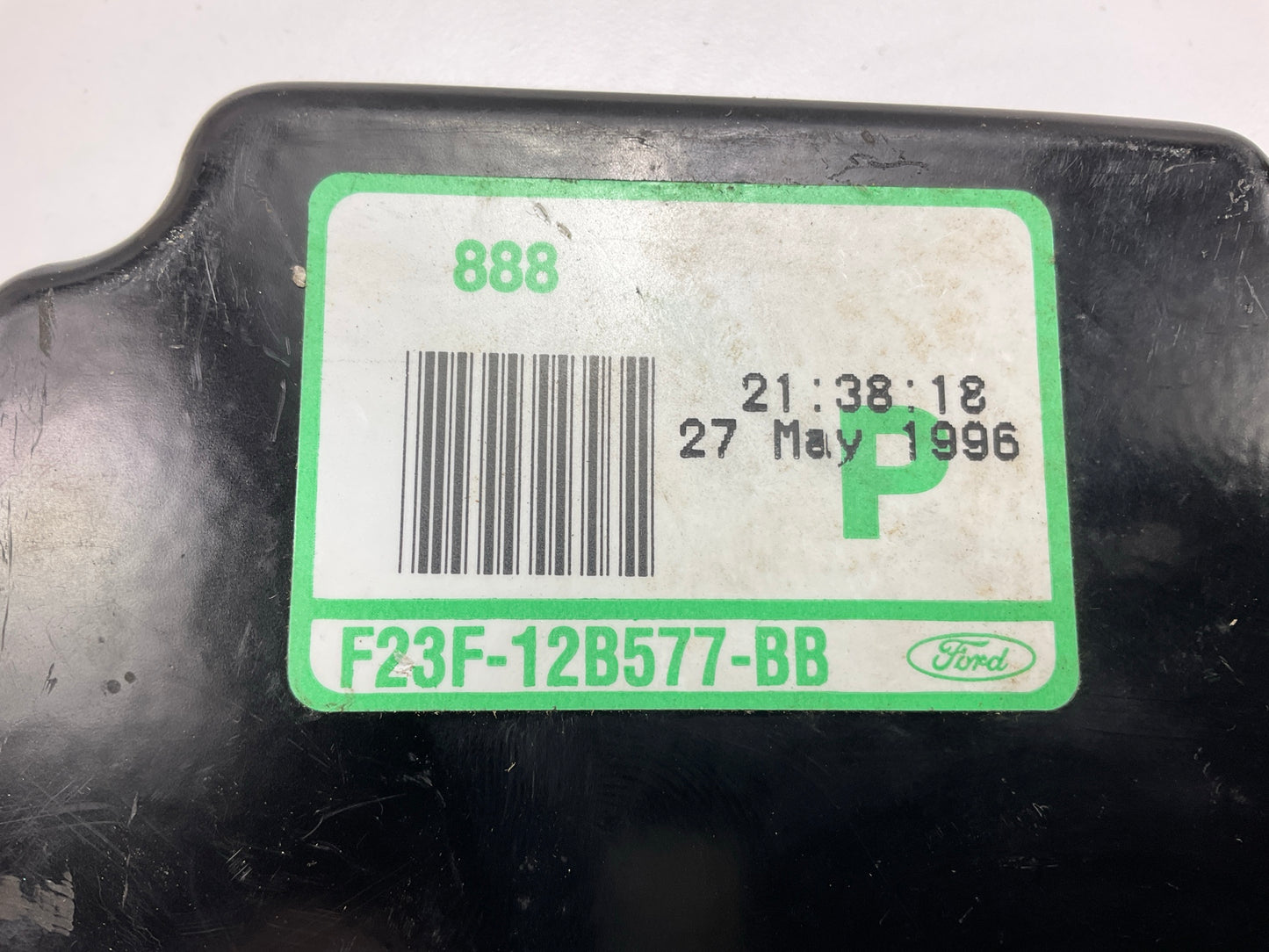 Core / Non-working - Multifunction Relay Control Module RCM Ford F23F-12B577-BB