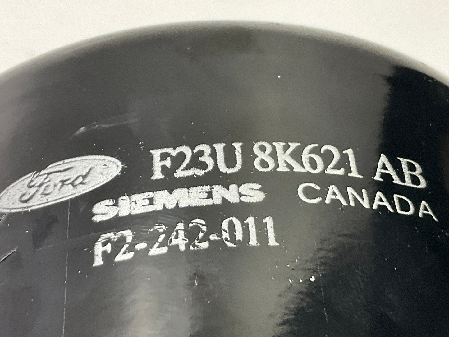 DENTED TAB - OUT OF BOX F23U-8K621-AB Engine Cooling Fan Motor Assembly