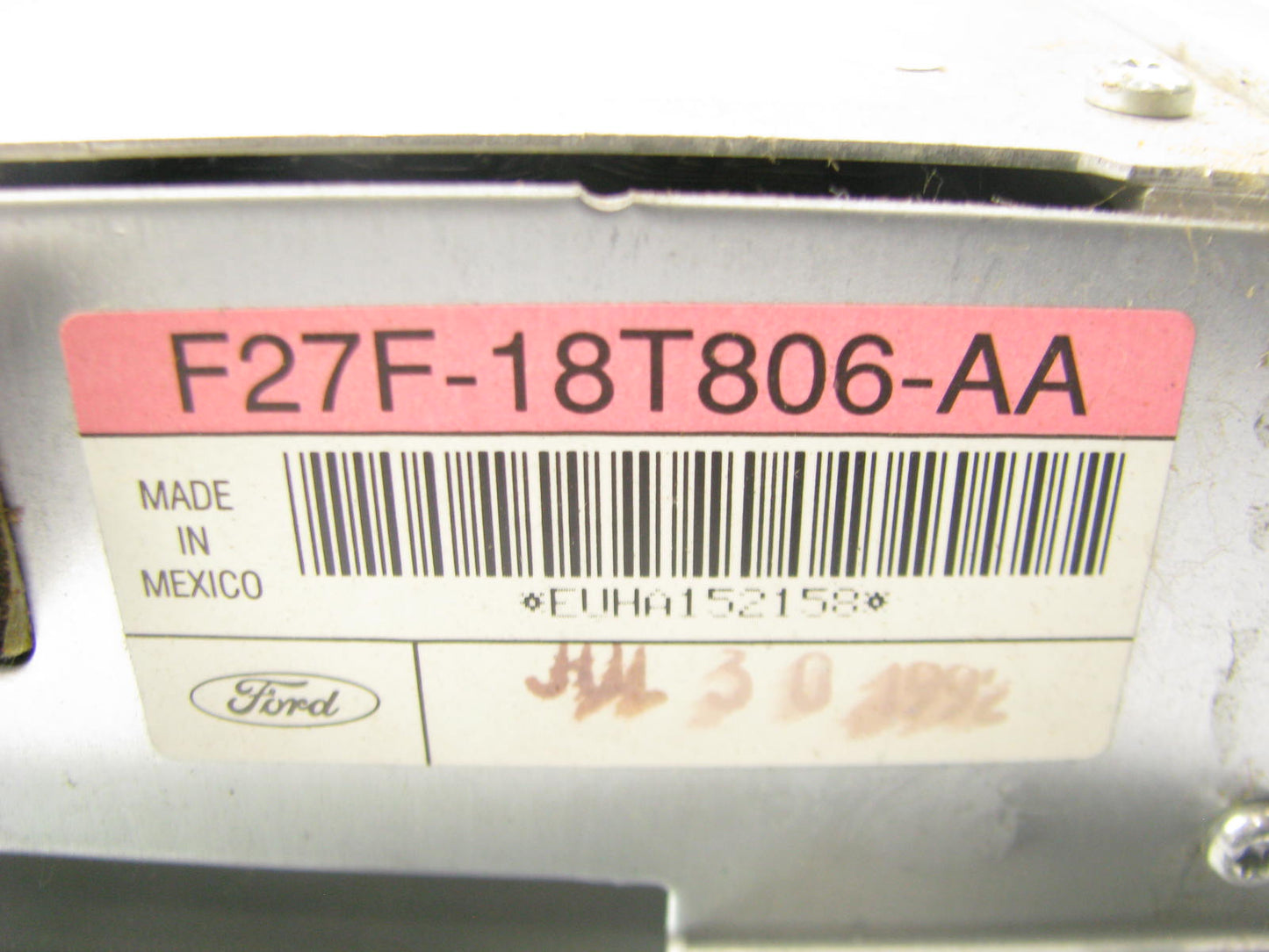 NEW - OUT OF BOX - Genuine OEM Ford F27F-18T806-AA Factory Radio Amp Amplifier