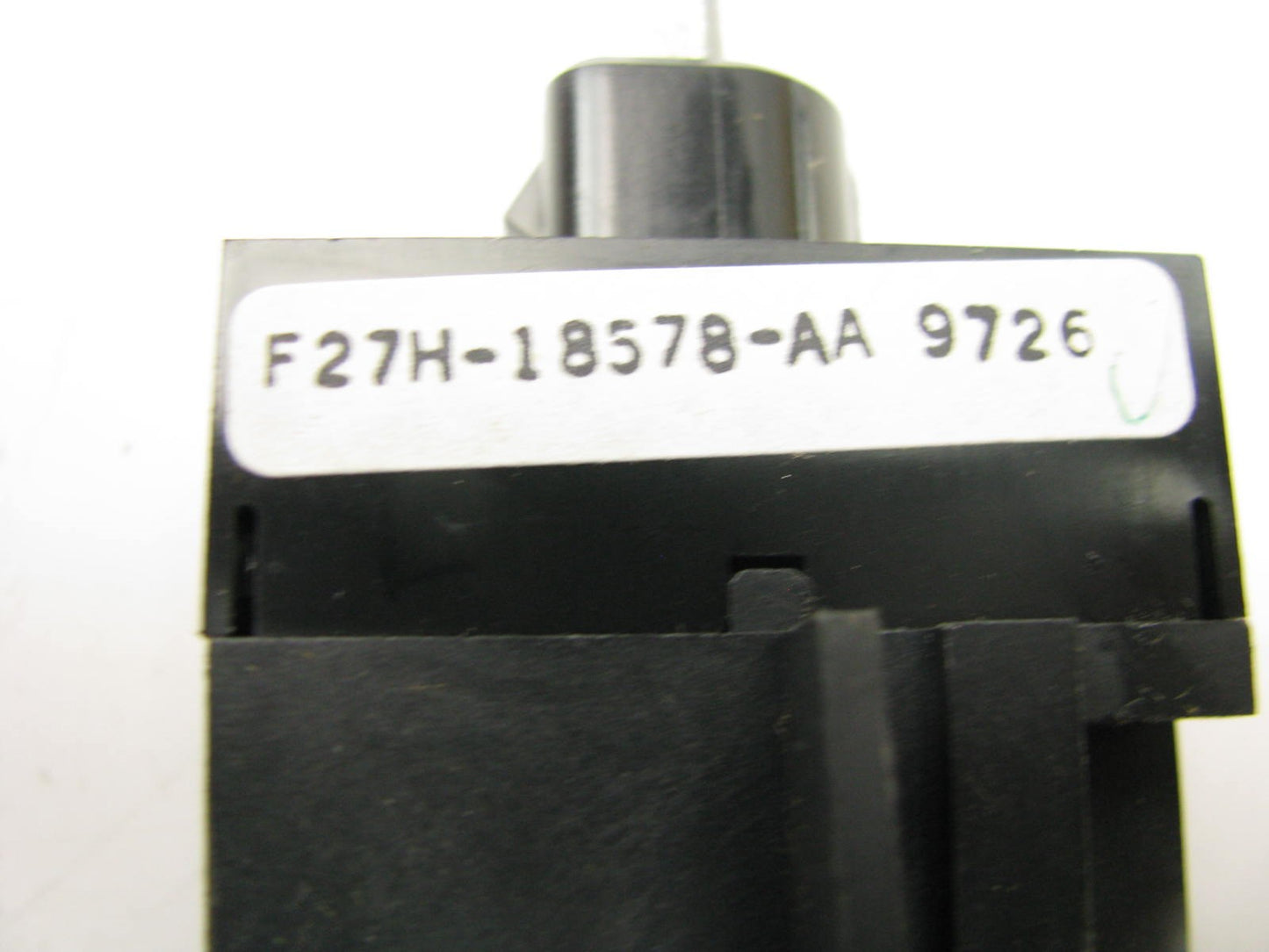 NEW - OUT OF BOX - OEM Ford HVAC Heater Blower Control Switch F27H-18578-AA