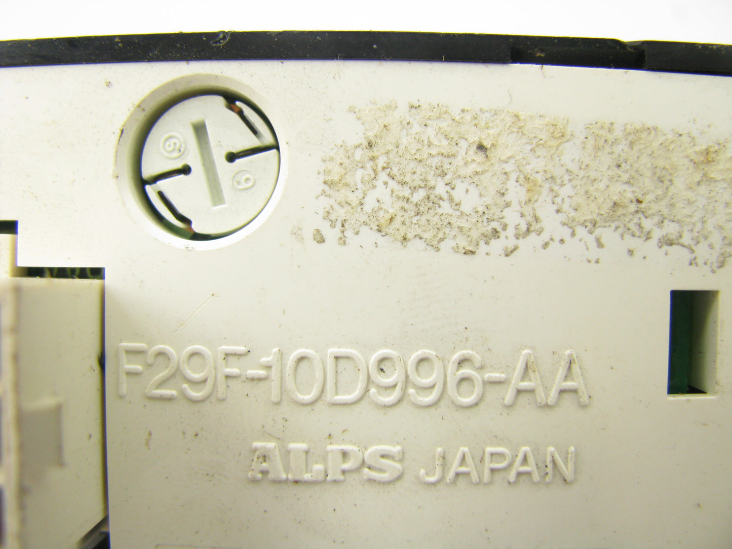 NEW - OUT OF BOX F29F-10D996-AA Dash Reset Select Trip Switch 1992-1994 Aerostar