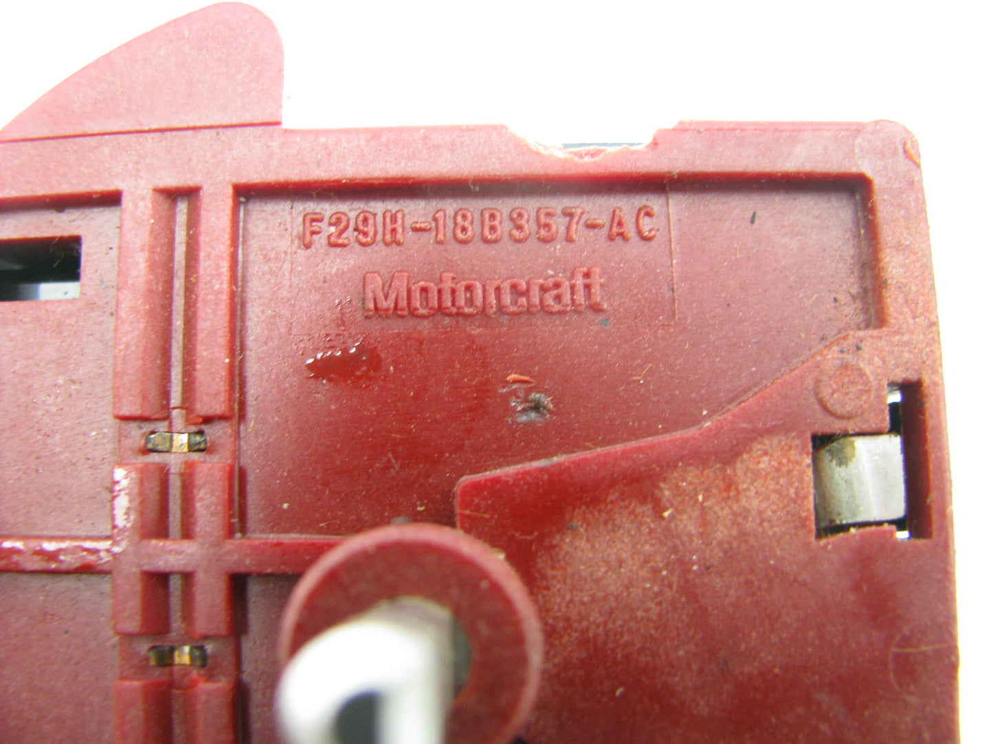 NEW - Out Of Box F29H-18B357-AC Heater Damper Door Switch 1992-97 Ford Aerostar