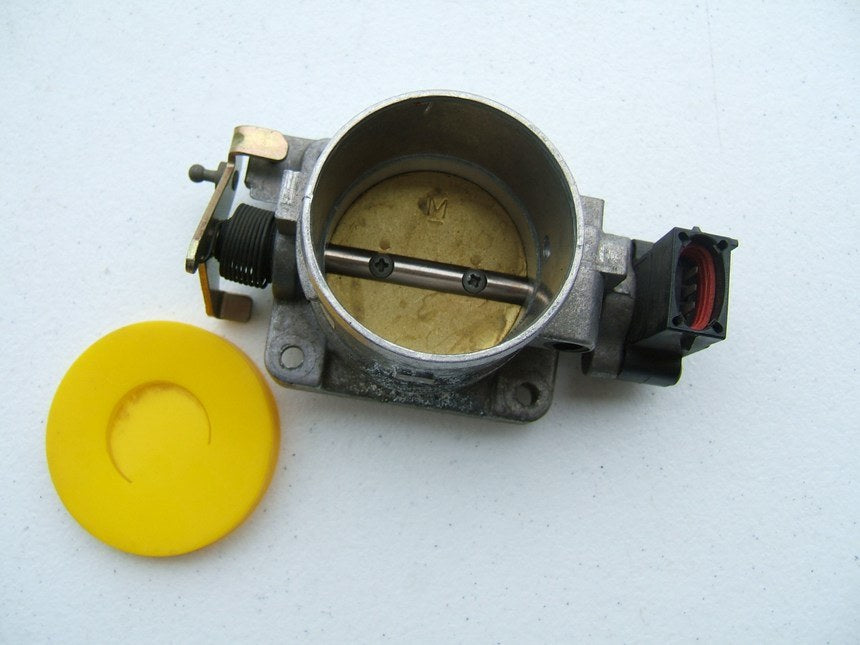NEW - OUT OF BOX - OEM 1992 Ford 4.6L V8 F2AE-BA Throttle Body W/ TPS Sensor
