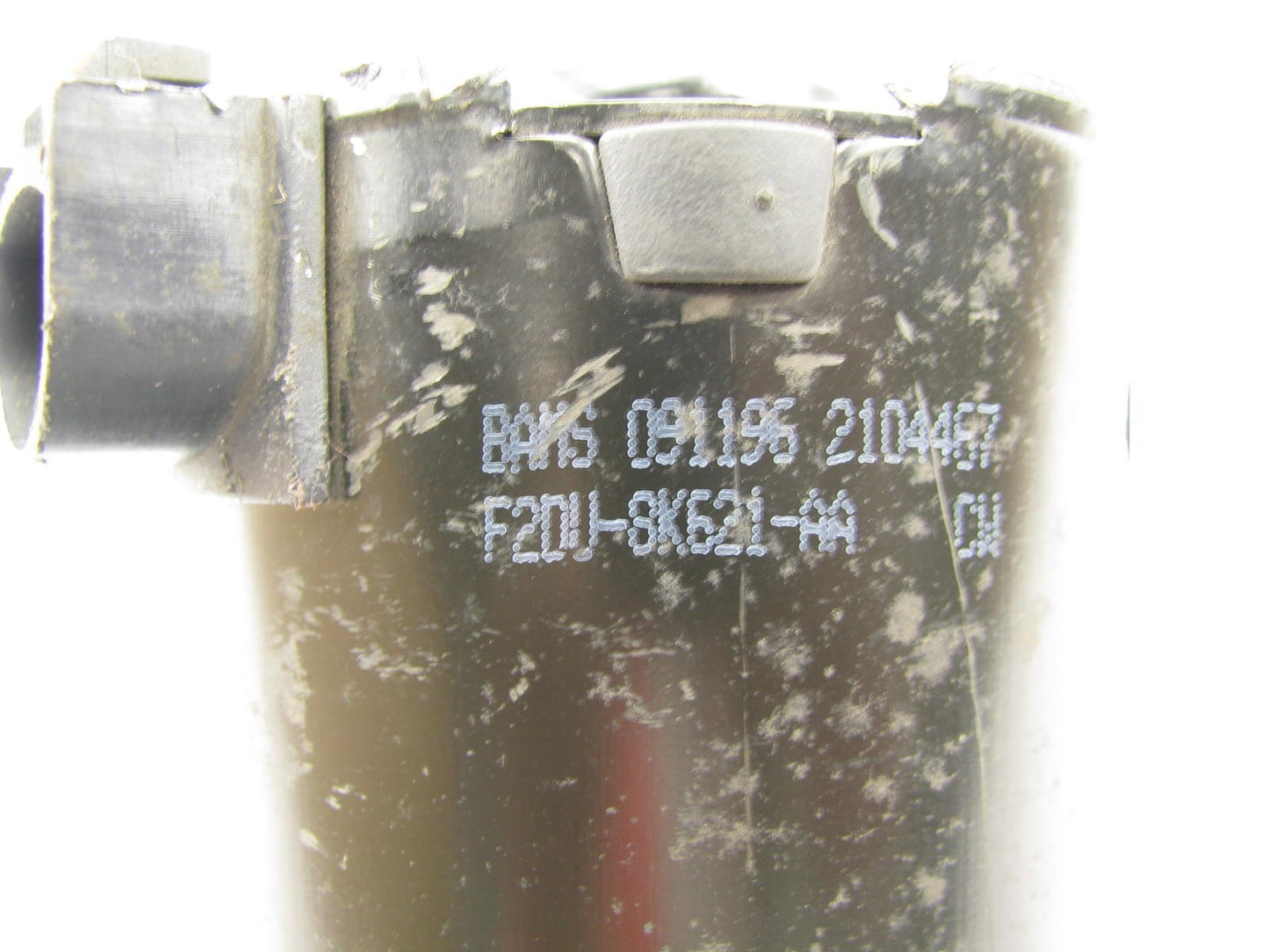 NEW - OUT OF BOX - OEM Ford F2DU-8K621-AA Engine Cooling Fan Motor