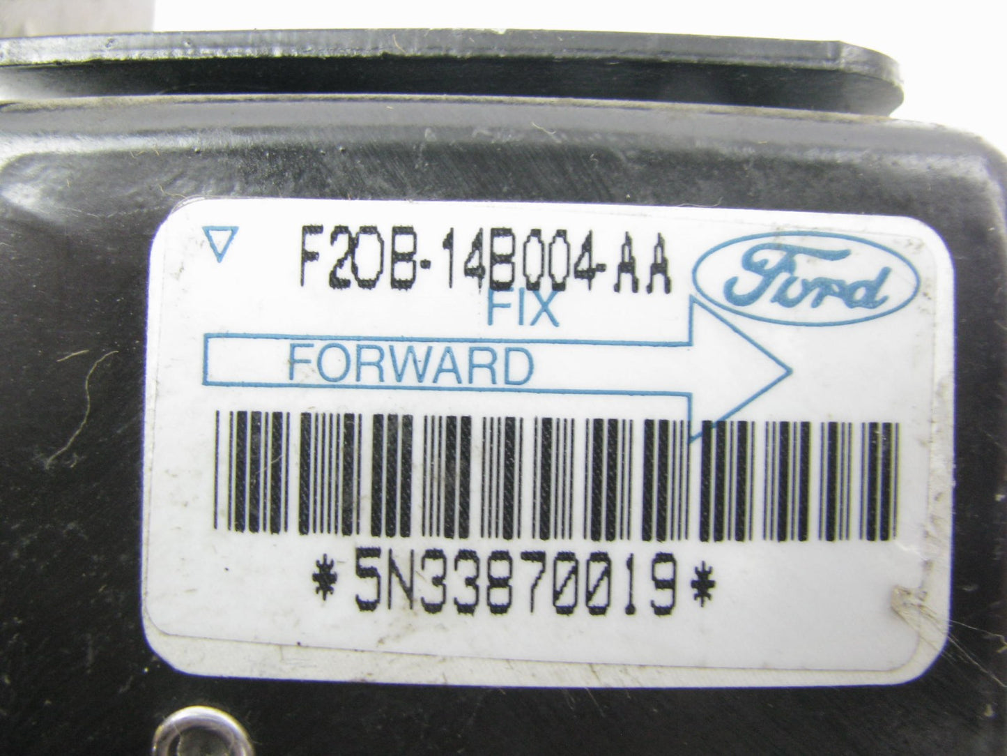 NEW - OUT OF BOX - OEM Ford F2OB-14B004-AA Front Right SRS Crash Sensor