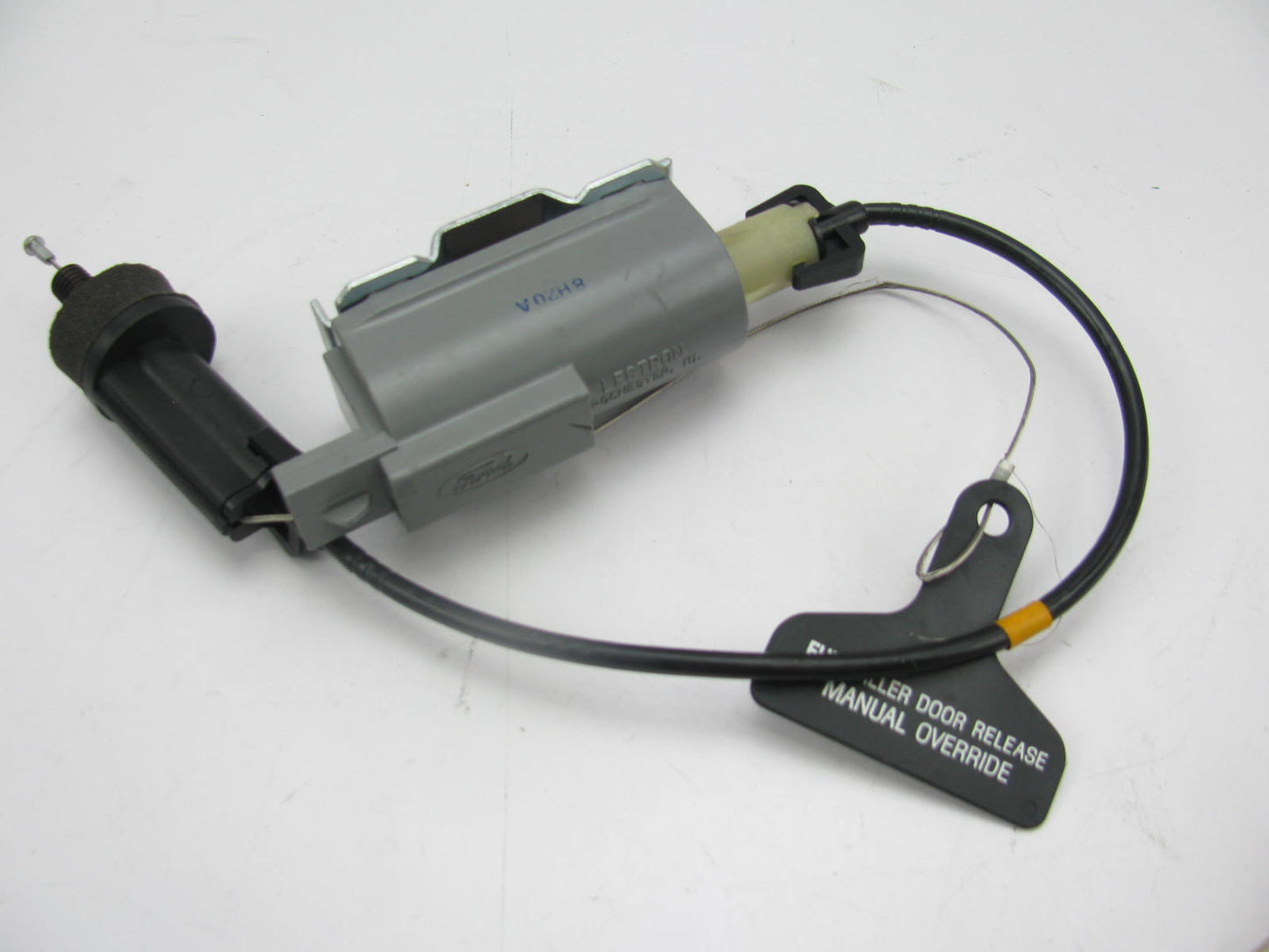 NEW - OUT OF BOX - Fuel Door Release Actuator Motor OEM 1991-1994 Continental