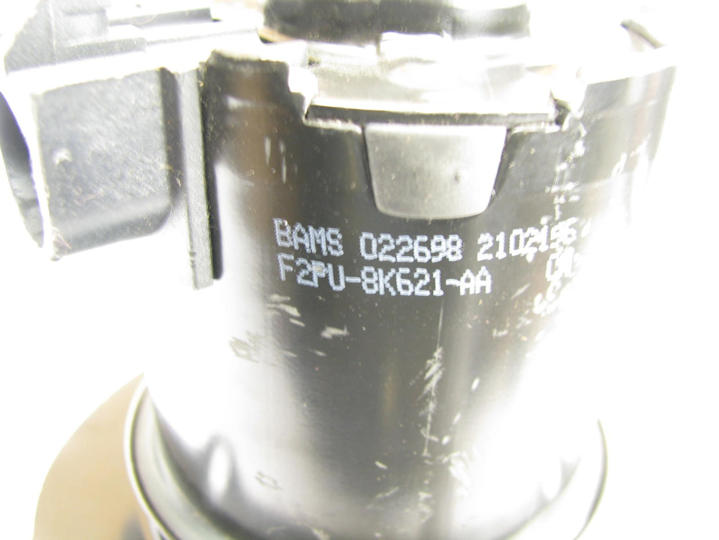 NEW - OUT OF BOX - OEM Ford F2PU-8K621-AA Radiator Electric Motor