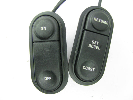 NEW - OUT OF BOX - OEM Ford F2TA-9D780-EA Cruise Control Switch - SW-5878