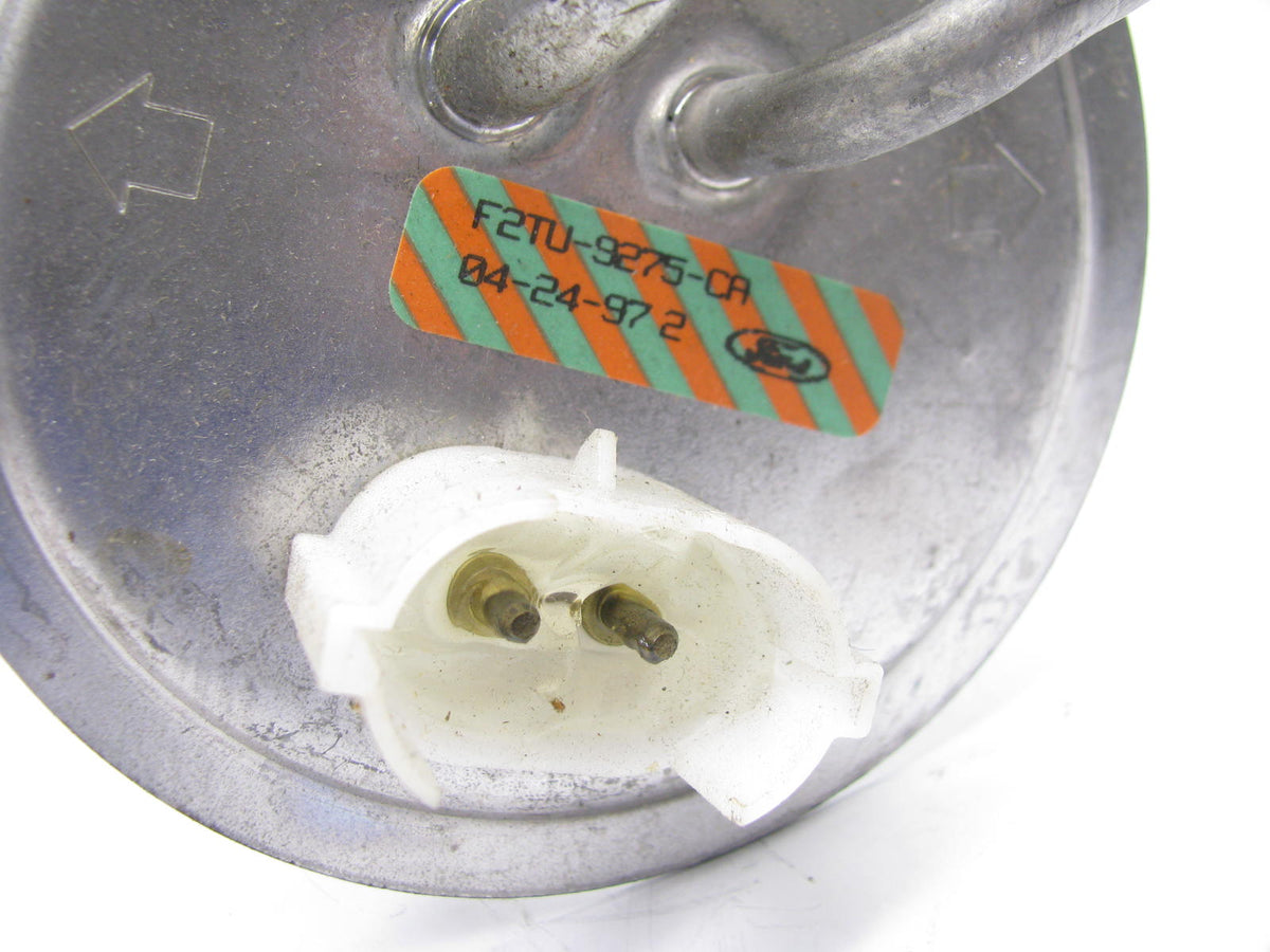 NEW - OUT OF BOX - OEM FORD F2TU-9275-CA-NO-FLOAT Fuel Level Sender W/O Float